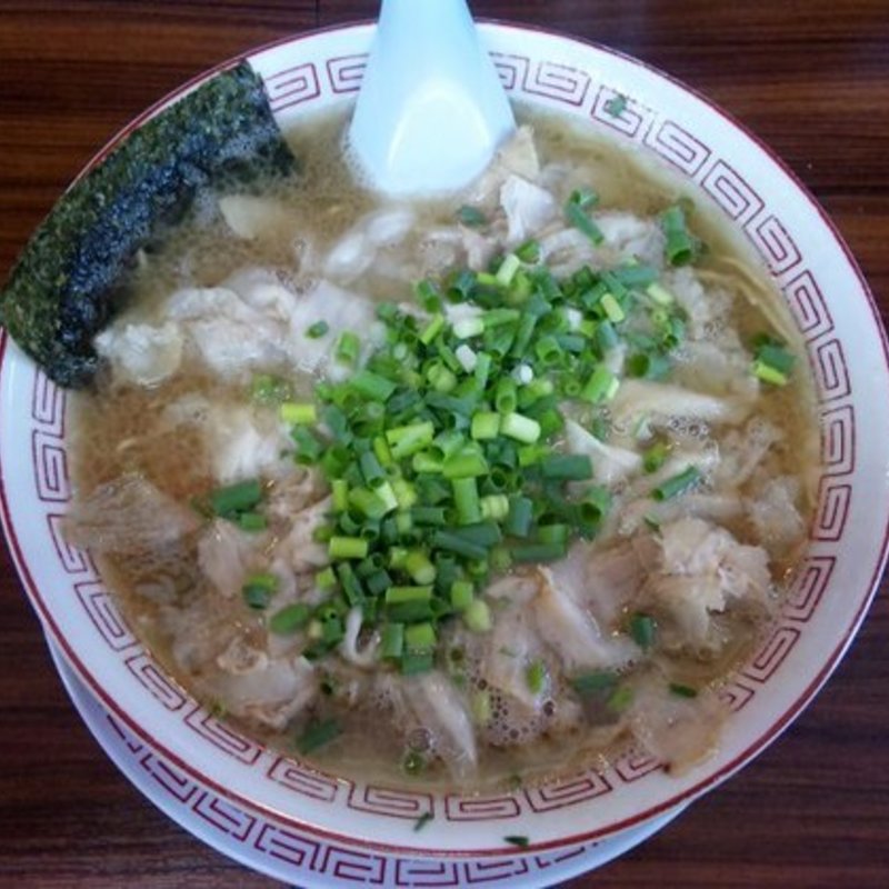 チャーシューメン(しぇからしか 此花店)