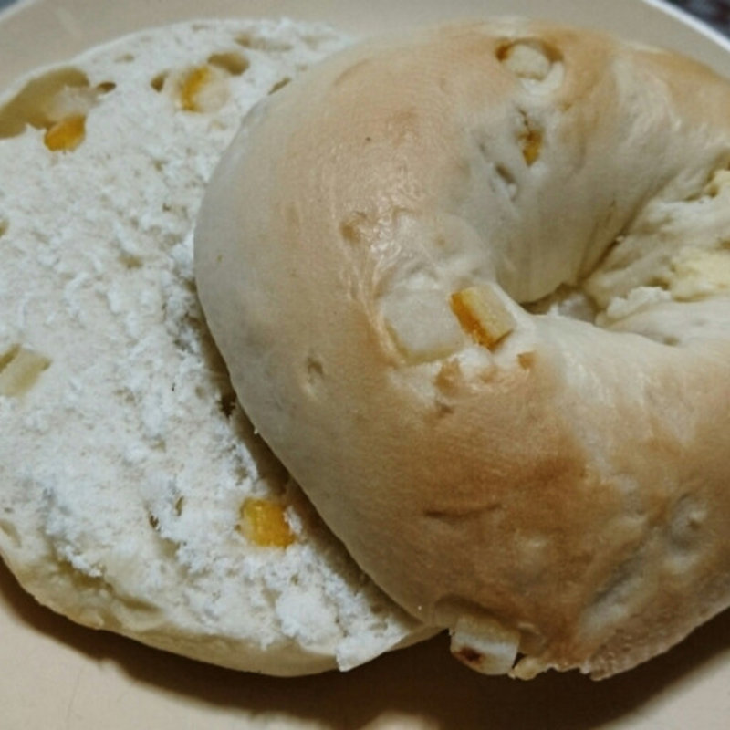 レモンとオレンジ(ジェノベスクBAGEL)