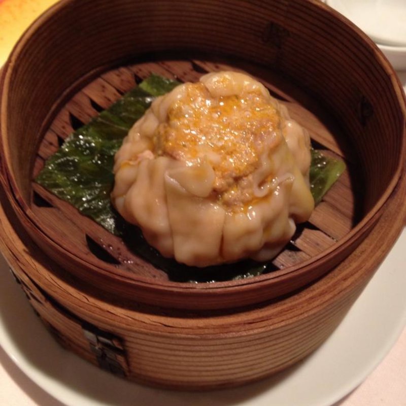 上海蟹みそ焼売(シェフス)