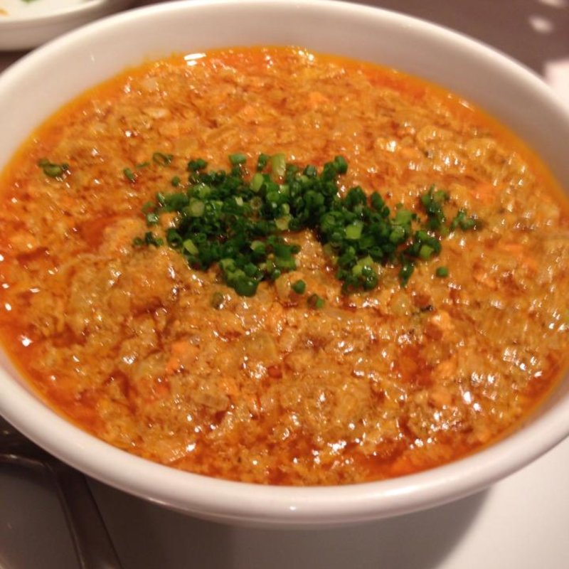 上海蟹茶碗蒸し(シェフス)