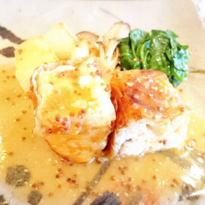 たっぷり野菜サラダとスープコース(シェポーズ )