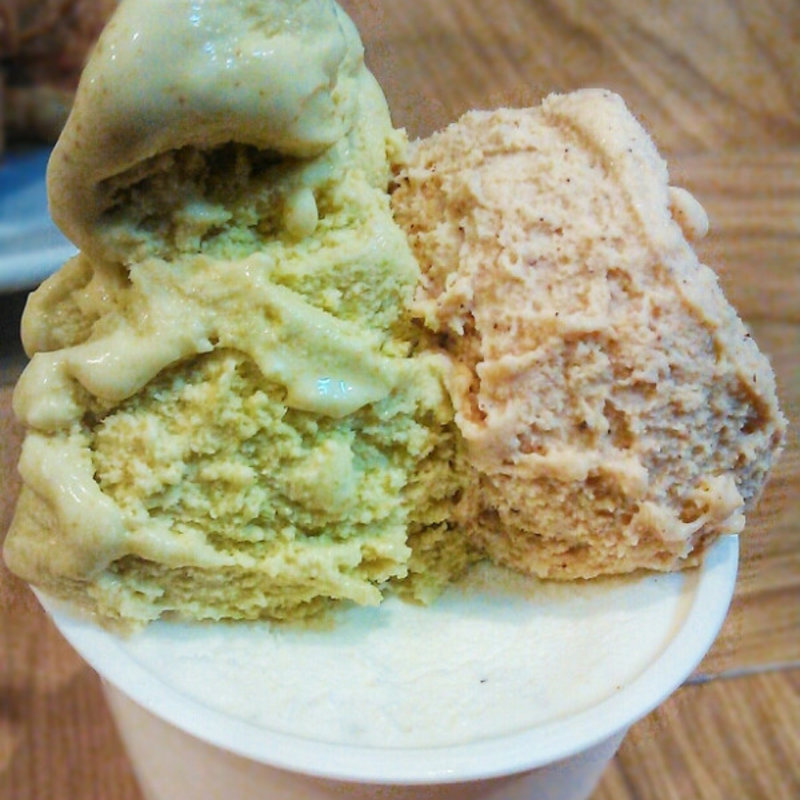 トリプル(ジェラーティ ブリオ （GELATI BRIO）)