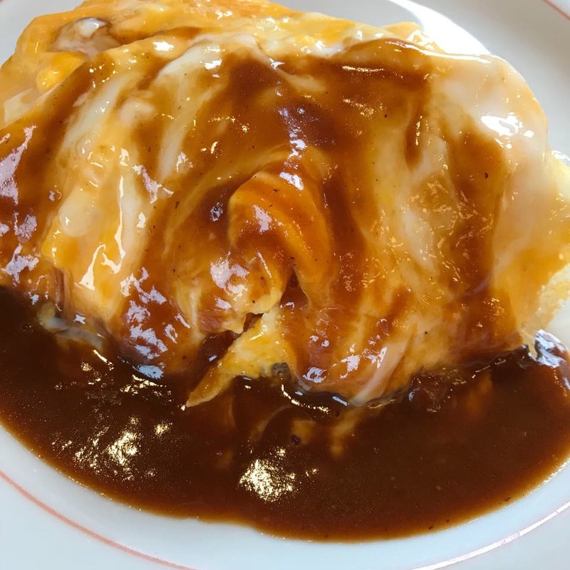 オムライス(ジョイフル 横川店 )