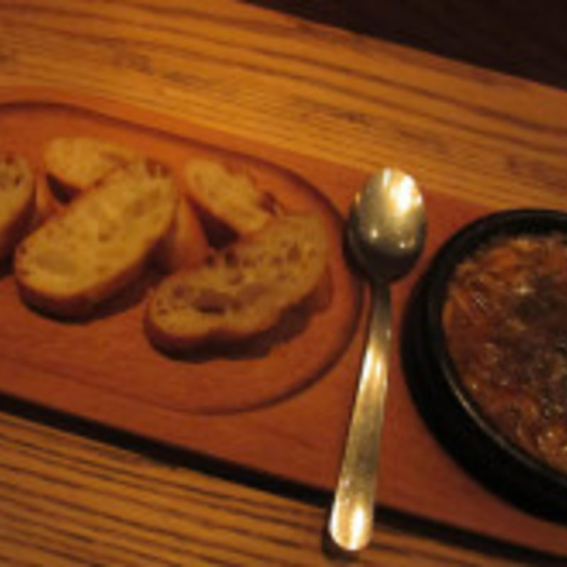 桜海老のアヒージョ(シドロス （CEDROS）)