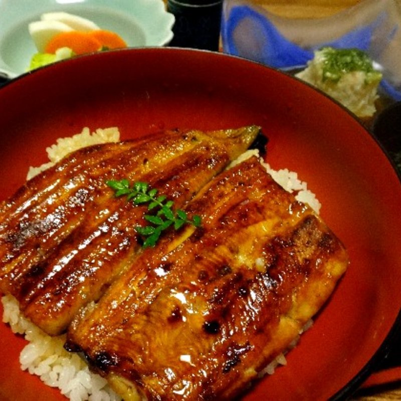 うな丼(しながわ)