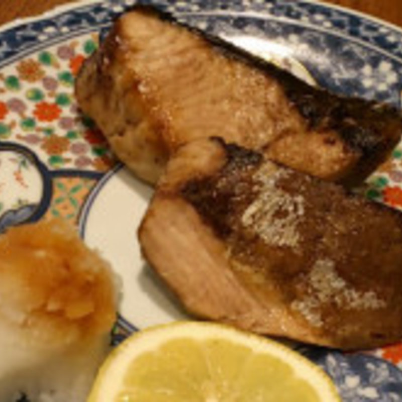 ぶり塩焼き(しながわ)