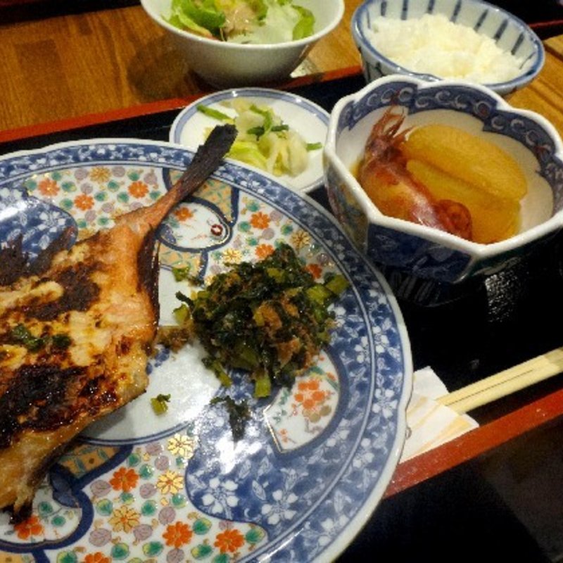 日替わり御前(しながわ)