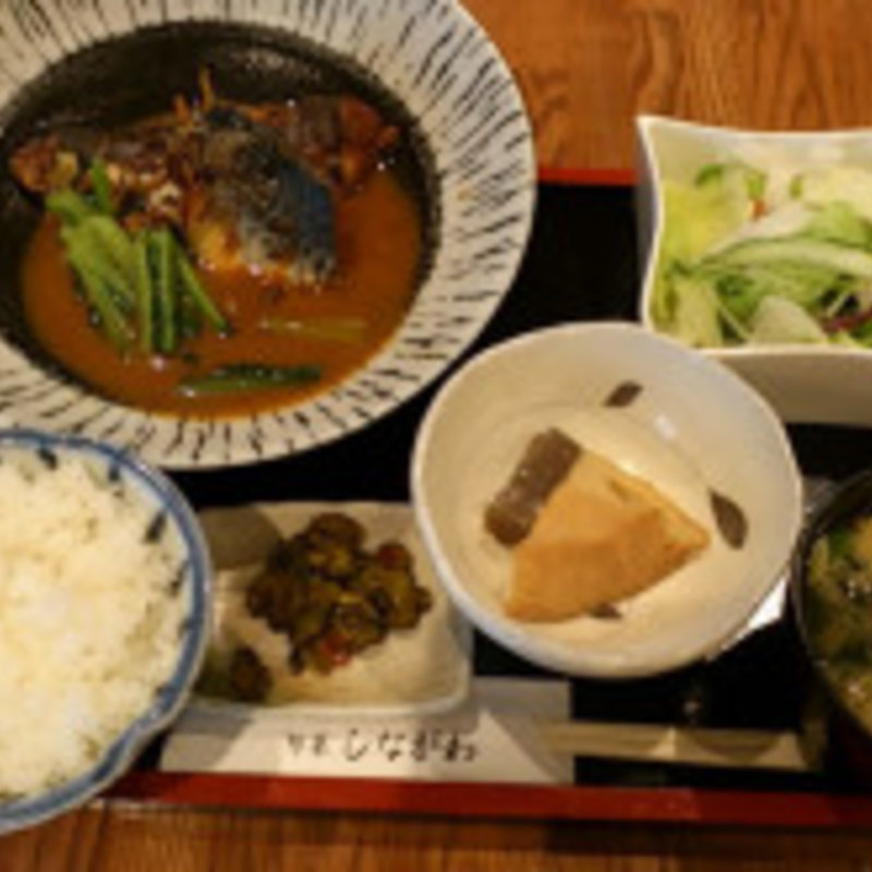 日替わり御膳(しながわ)