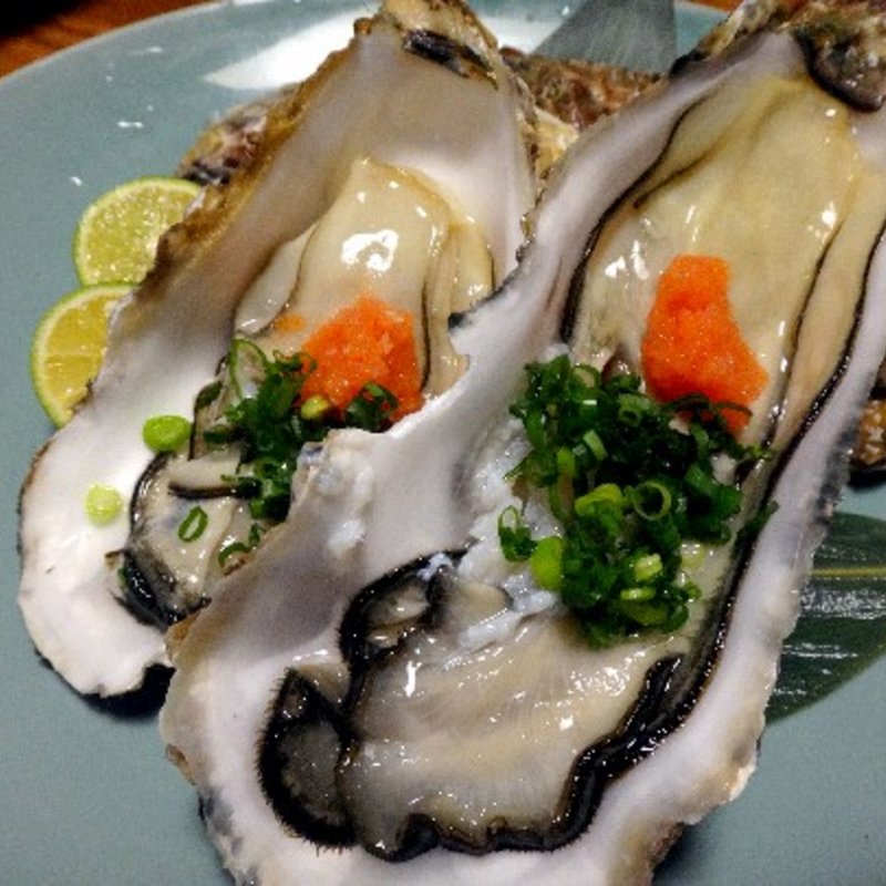 殻付かき(岩手産)(しながわ)