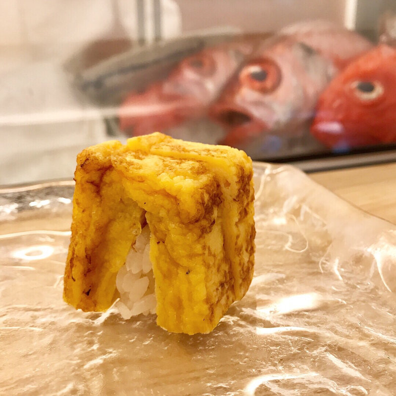 玉(鮨割烹 やま中)