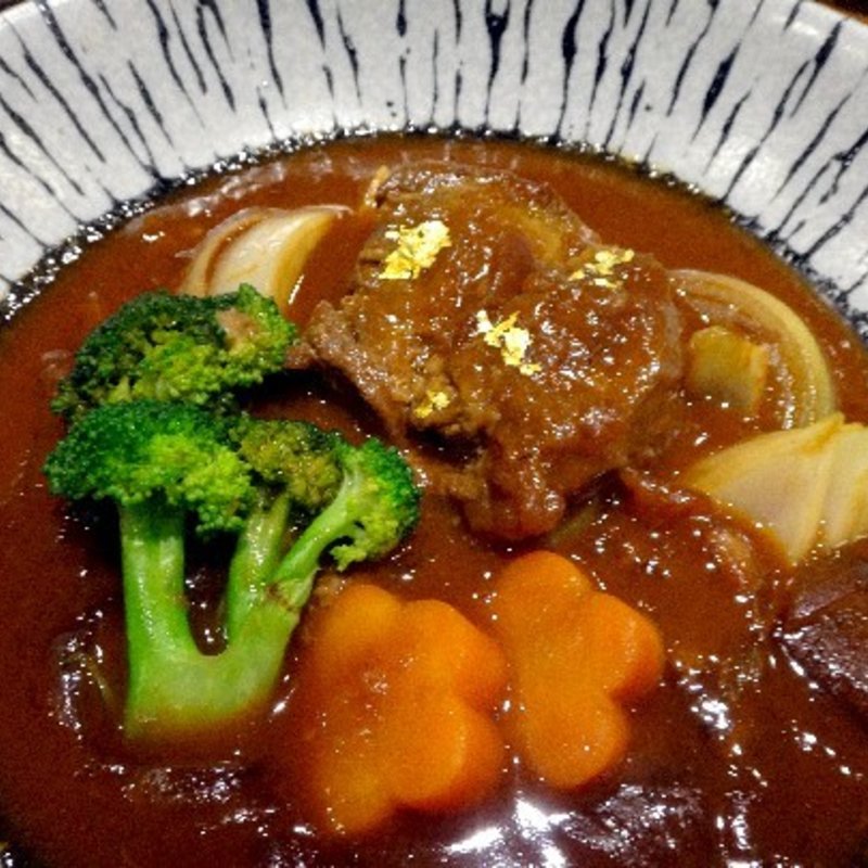 牛タンシチュー(しながわ)