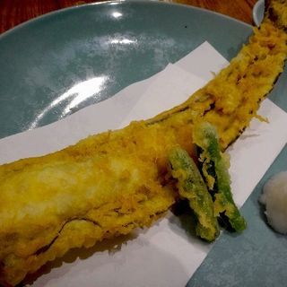 穴子一本揚げ(しながわ)