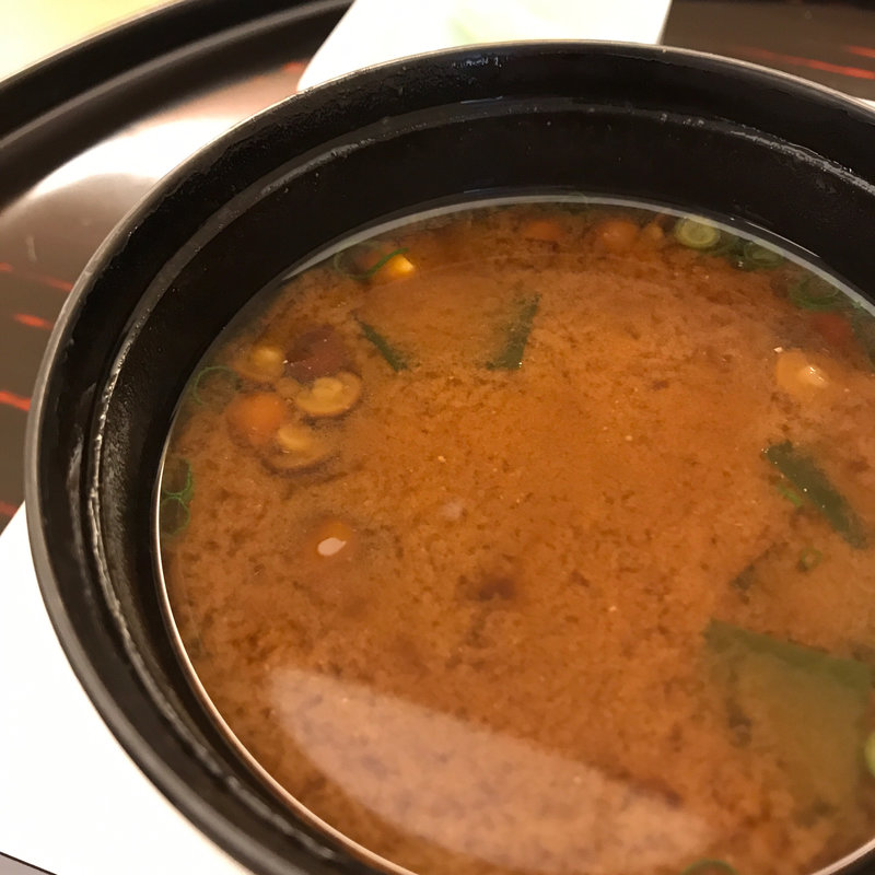 赤出し(鮨割烹 やま中)