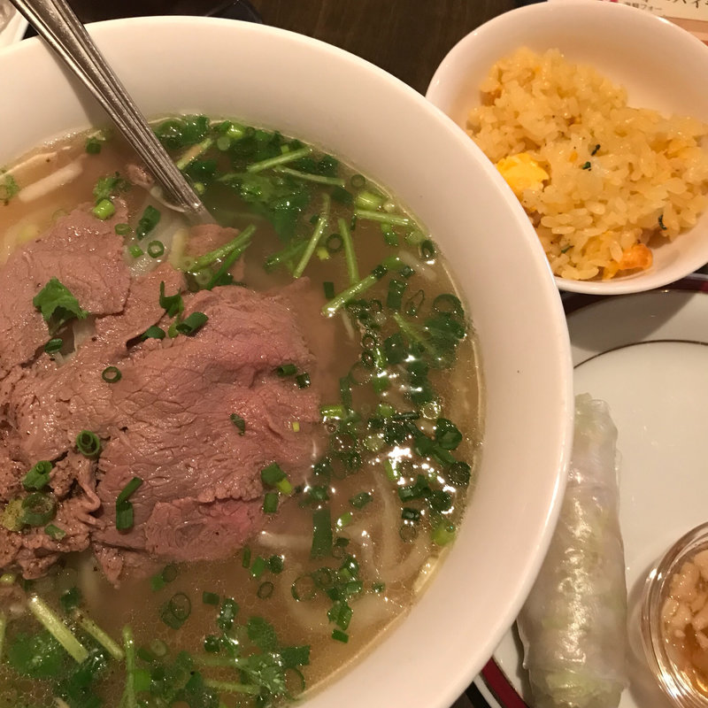 牛肉のフォー(サンフラワー （SUNFLOWER）)