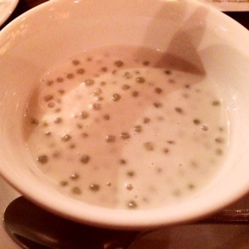 タピオカミルク(JASMINE THAI 高円寺店)