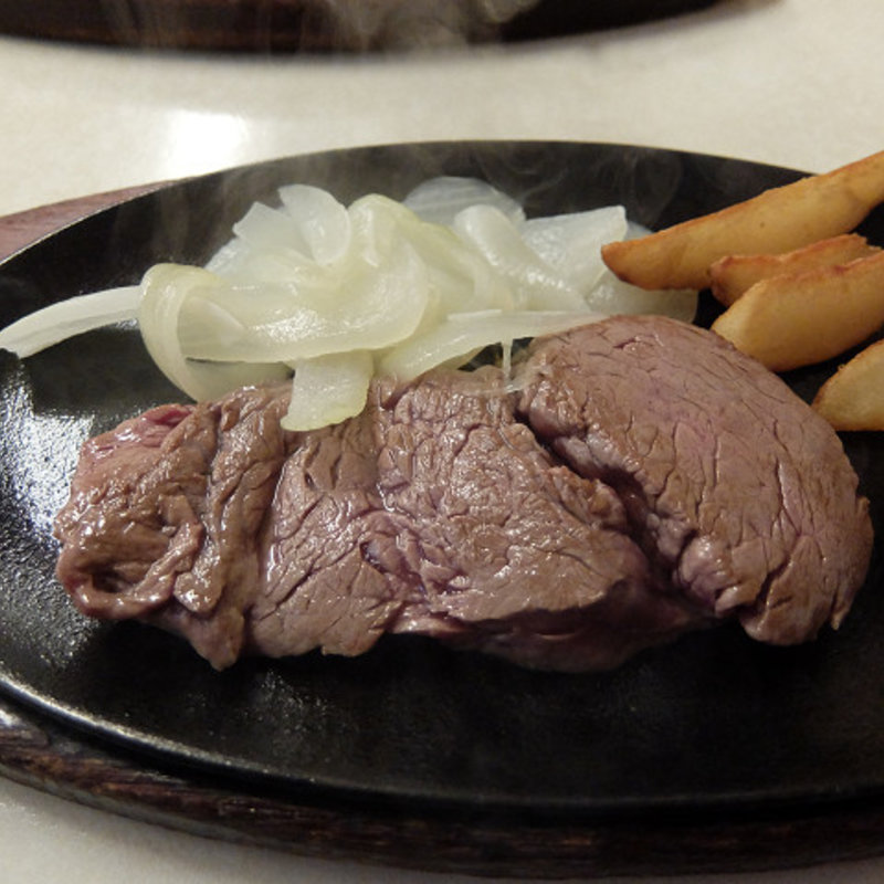 テンダーロインステーキのS(ジャッキー)