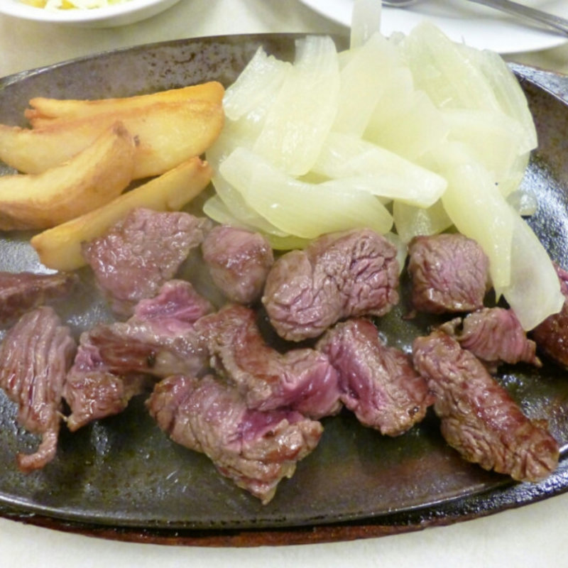 テンダーロインステーキ(ジャッキー)