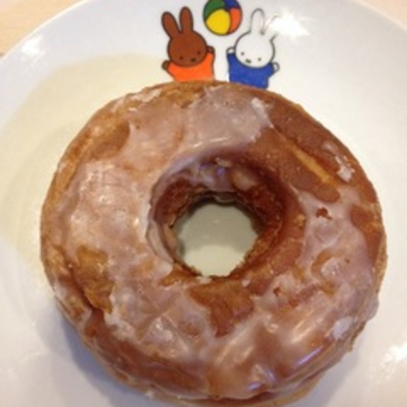 クロワッサンドーナツグレーズ(ジャックインザドーナツ イトーヨーカドー東大和店 )