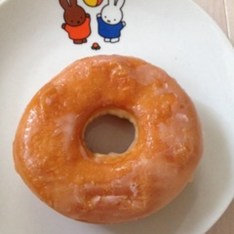 ふわふわリンググレーズ(ジャックインザドーナツ イトーヨーカドー東大和店 )