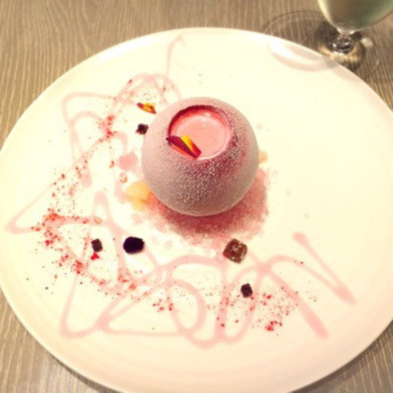 カシスプラム(JANICE WONG)