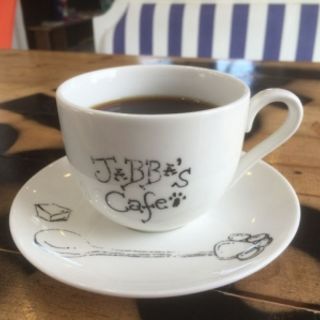 ネルドリップ珈琲(ジャバズカフェ （JABBAS Cafe）)