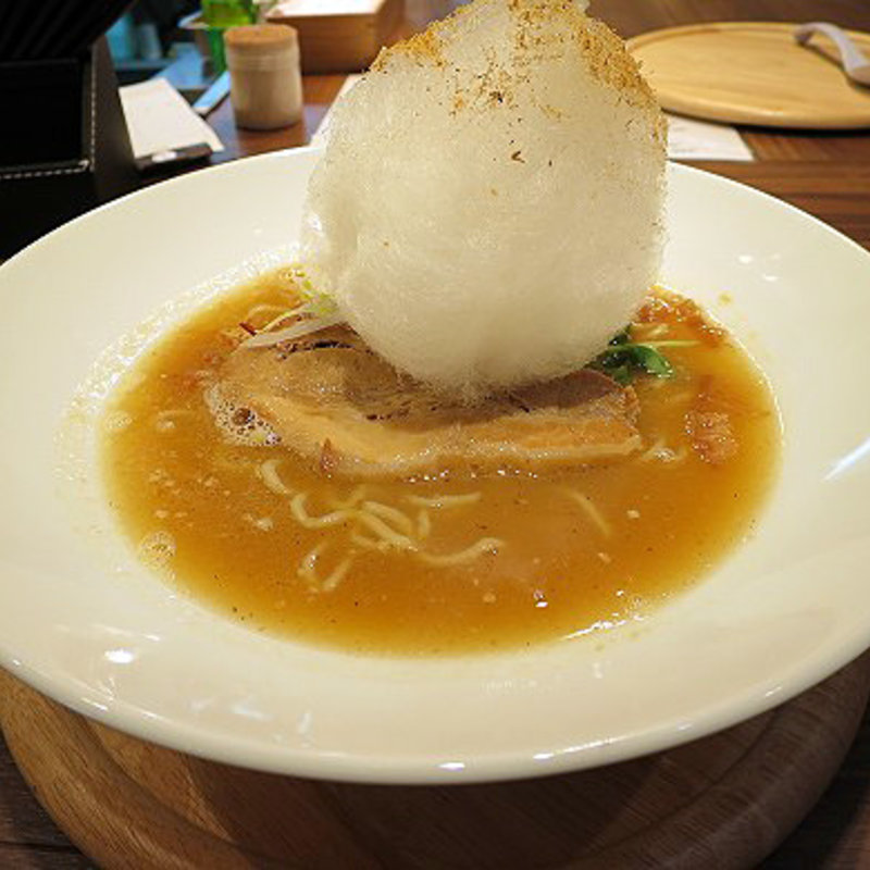 あわおどりラーメン(ジャパニーズ ヌードル アワオドリ （japanese noodle awaodori）)