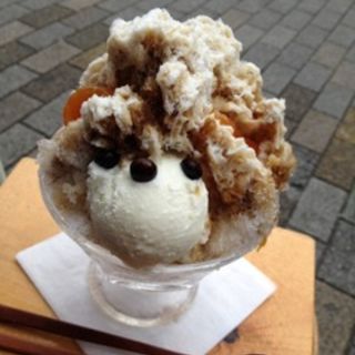 黒くま君（黒糖）(JAPANESE ICE OUCA ジャパニーズアイス櫻花)