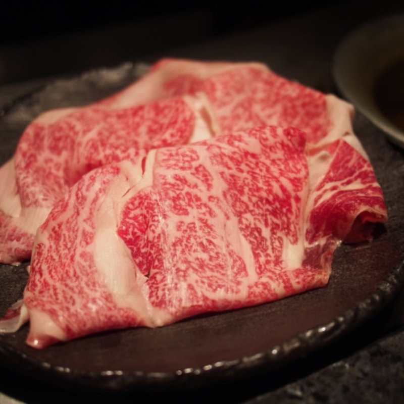 宮崎県産　尾崎牛 リブロース(しゃぶ玄 （しゃぶげん）)