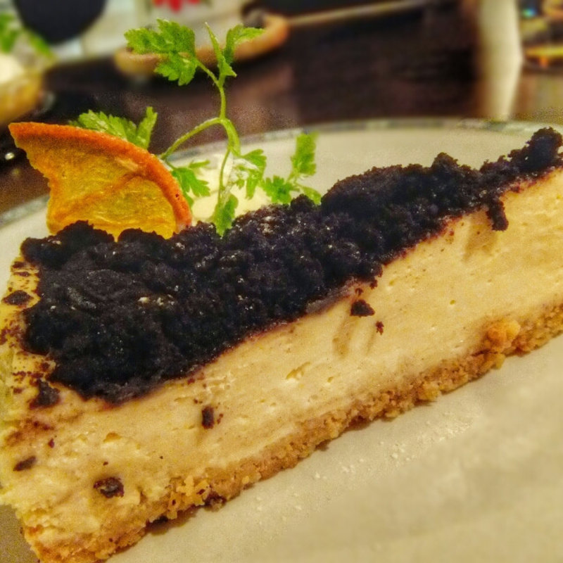 NYチーズケーキ(ジャムカフェ （JAM CAFE）)