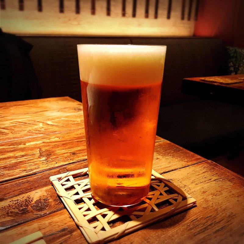 エビス生ビール(夕月)