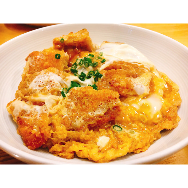 かつ丼(大納言 （だいなごん）)