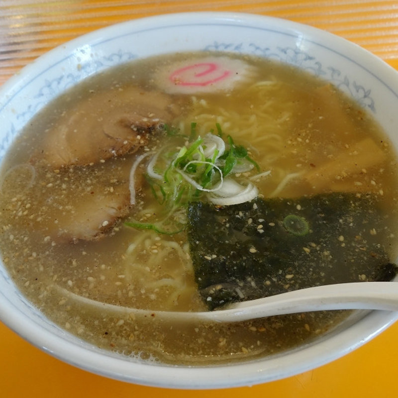 ぶっかけ(タンメンしょうや)