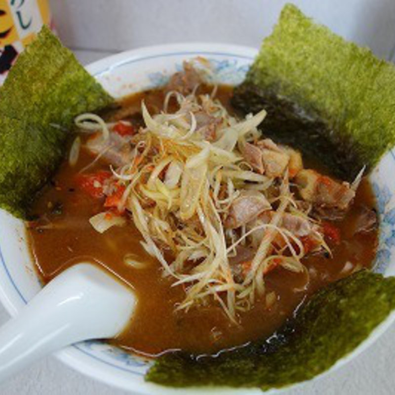 オロチョンラーメン(しょう吉)