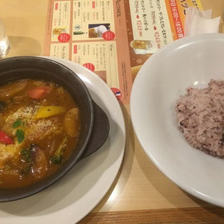 スープカレー(ジョナサン 新座片山店 )