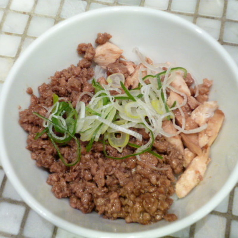 トリライス(小)(ジョニーとリー)