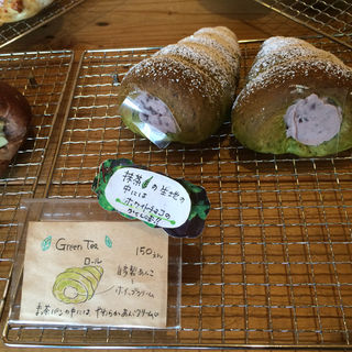 コルネ(CHOPIN bakery and cafe)