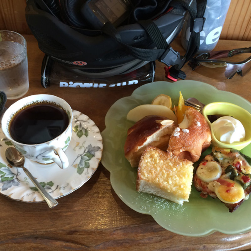 ロードセット(CHOPIN bakery and cafe)