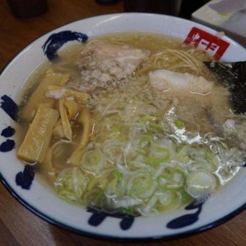 塩中華そば(じょんがら 奥州市水沢店 )