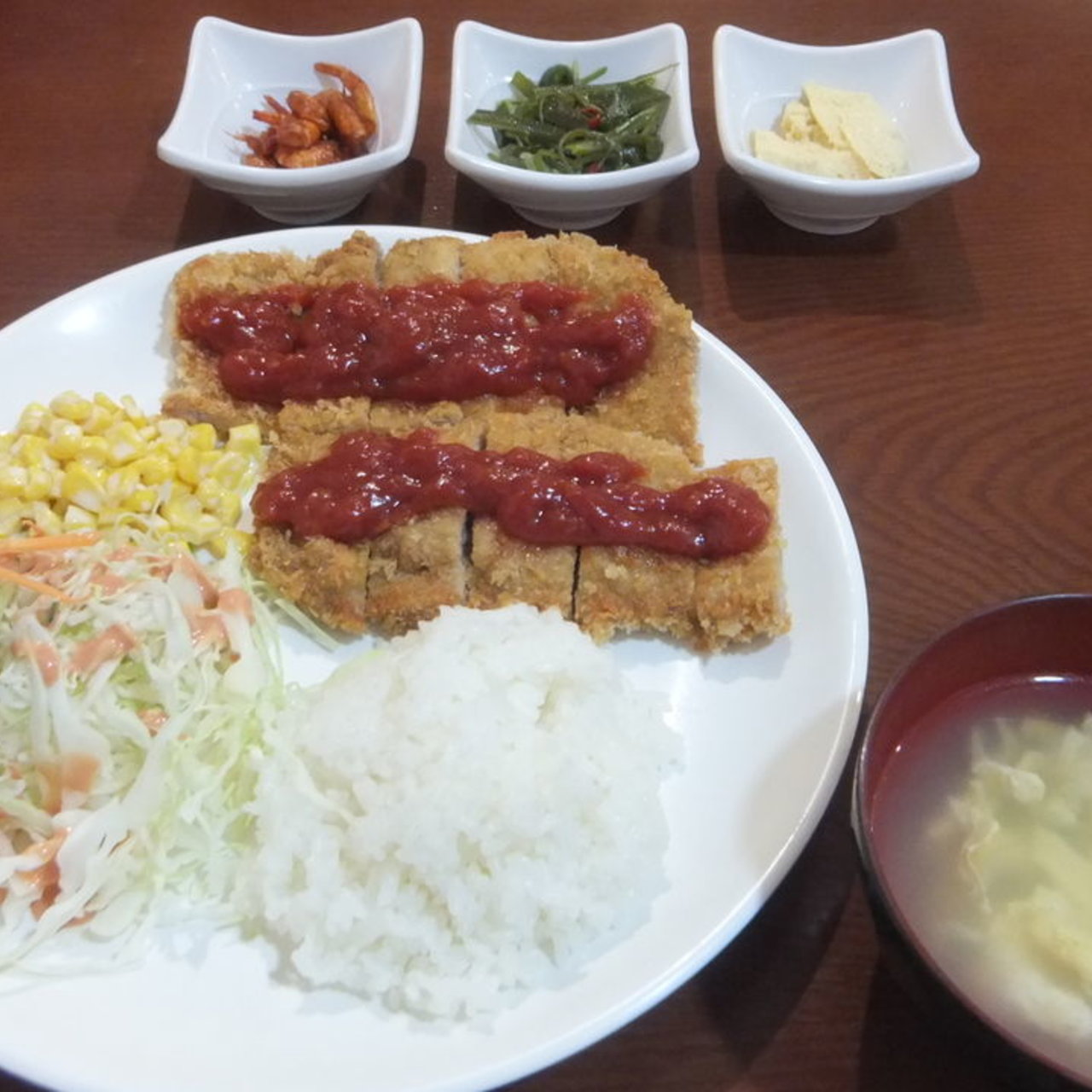 韓国式豚カツ(ジョンノ 新大久保店 )の口コミ一覧 | おいしい！が