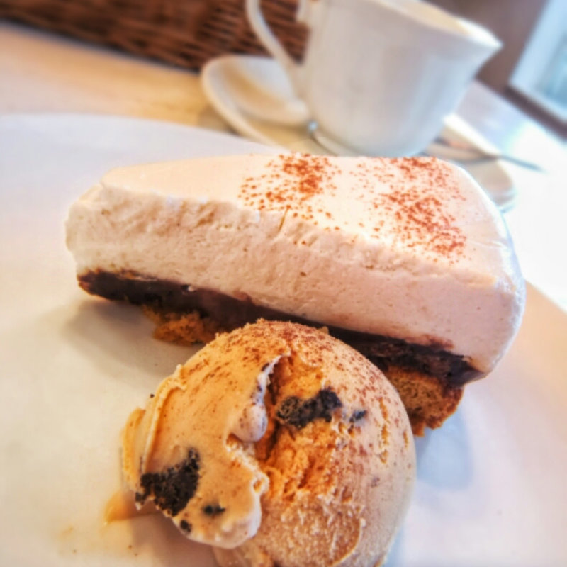 ケーキ(スープストックス （SOUP STOCS）)