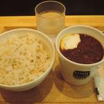 レギュラーカップセット 東京ボルシチ（Rカップ）＋ご飯(Soup Stock Tokyo CIAL桜木町店)