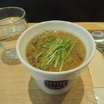 生姜入り7種の野菜の和風スープ（レギュラーカップ）(Soup Stock Tokyo CIAL桜木町店)