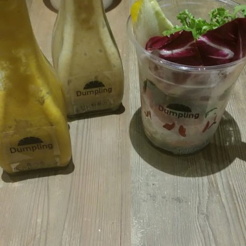 サラダジャー(スープ餃子専門店 Dumpling 目黒店 )