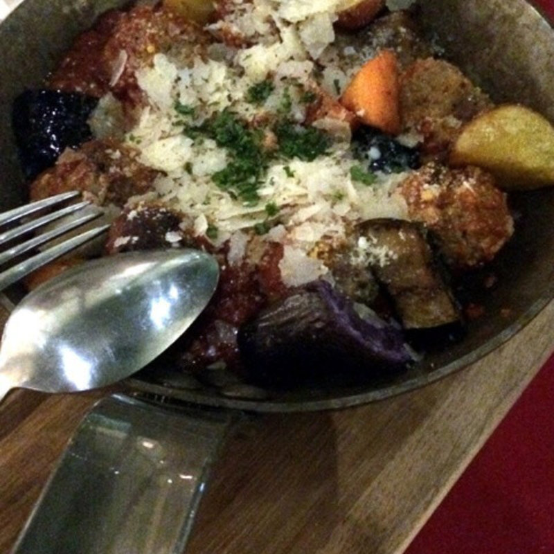 コース(SØHOLM CAFE+DINING 梅田)