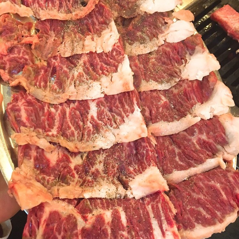 上ロース塩焼き2人前(北京 （ペキン）)