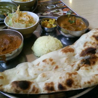 ネパールセット(スーリヤ旭川店 )