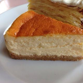 チーズケーキ(スウィート・レディー・ジェーン)