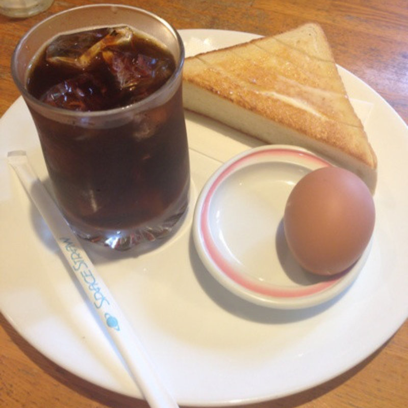 モーニング(すいぎょく園 本店 )