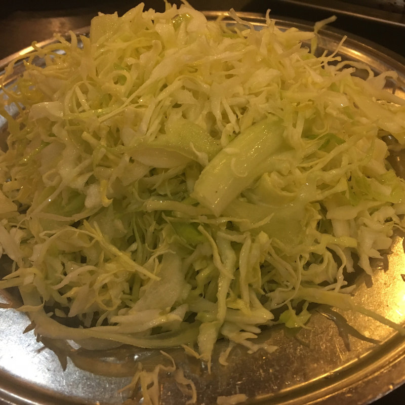 キャベツ(北京 （ペキン）)