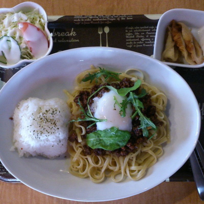 家康パスタ(スウィングマーケット　カフェ （swingmarket　cafe ）)